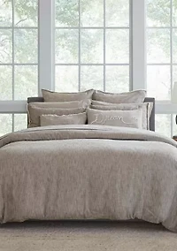 Belmont Cotton Duvet Cover Set