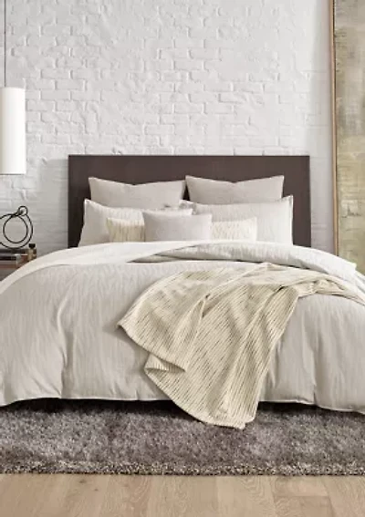 Lawrence Cotton Duvet Cover Set