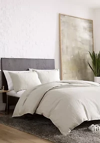 Lawrence Cotton Duvet Cover Set