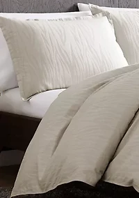 Lawrence Cotton Duvet Cover Set