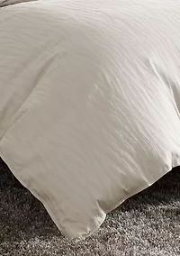 Lawrence Cotton Duvet Cover Set