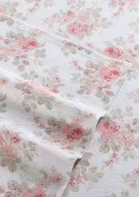 Lisalee Flannel Sheet Set