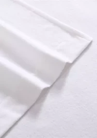 Solid Flannel Sheet Set