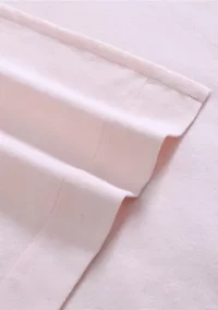 Solid Flannel Sheet Set