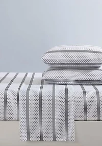 Dots And Stripes Sheet Set