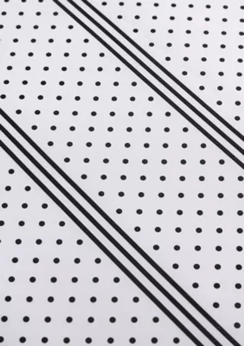 Dots And Stripes Sheet Set