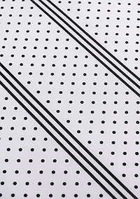 Dots And Stripes Sheet Set