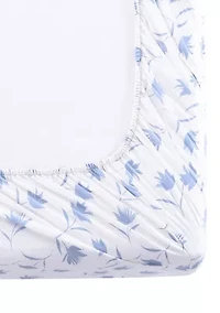 Floral Breeze Cotton Sheet Set