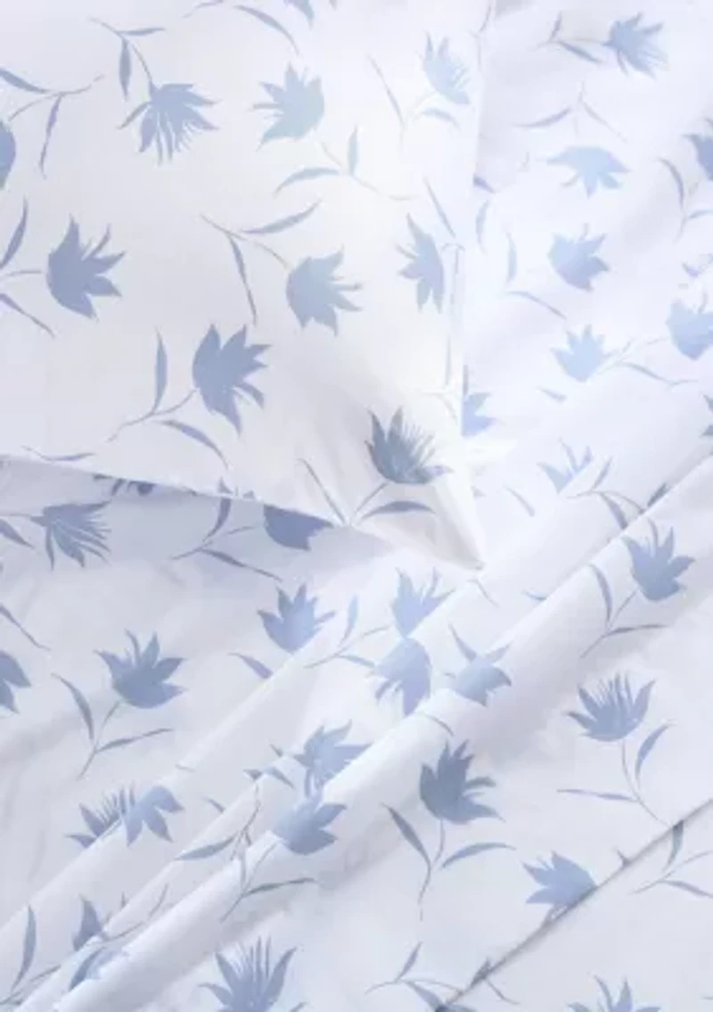 Floral Breeze Cotton Sheet Set