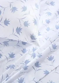 Floral Breeze Cotton Sheet Set