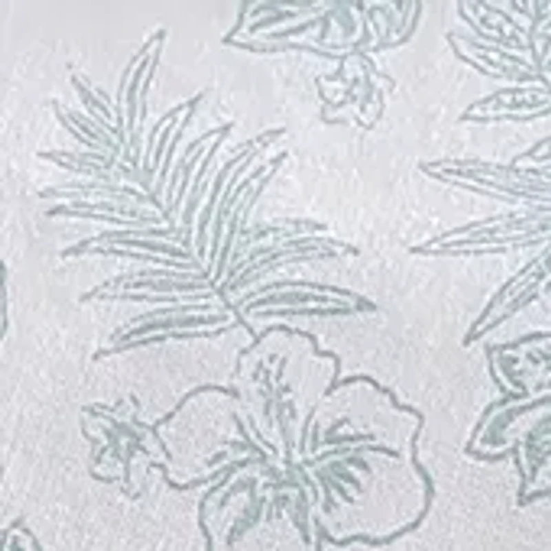 Hibiscus Bloom Cotton Sheet Set