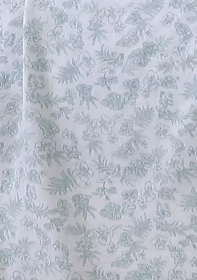 Hibiscus Bloom Cotton Sheet Set