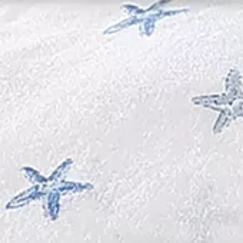 Starfish Treasure Cotton Sheet Set
