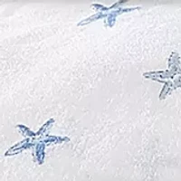 Starfish Treasure Cotton Sheet Set