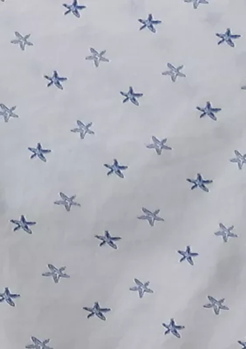 Starfish Treasure Cotton Sheet Set