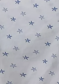 Starfish Treasure Cotton Sheet Set