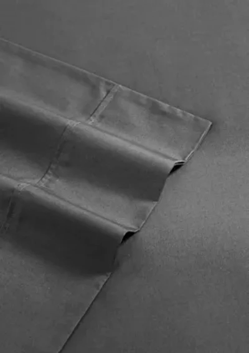 T200 Solid Cotton Sheet Set