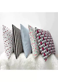 Skulls 3-Piece Graphic Sheet Set