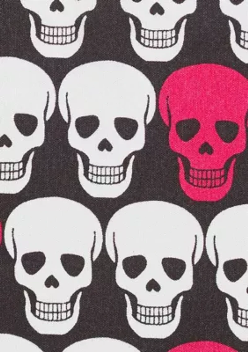 Skulls 3-Piece Graphic Sheet Set