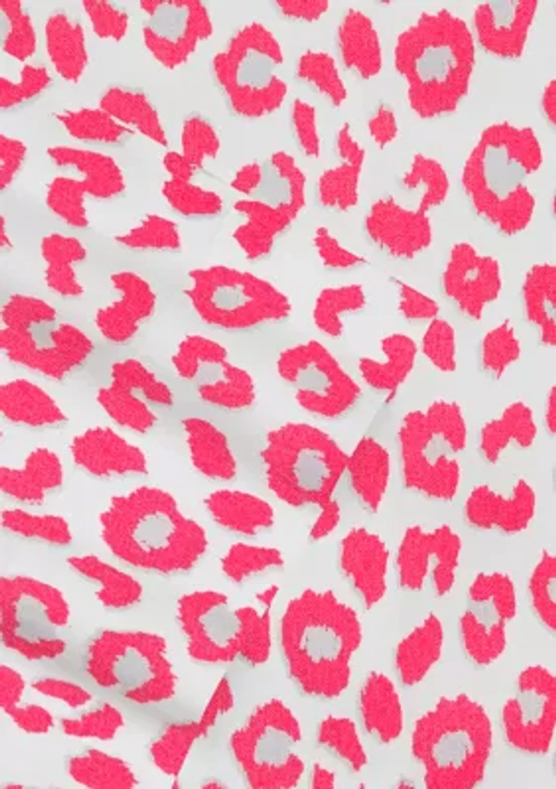 Betseys Leopard Sheet Set