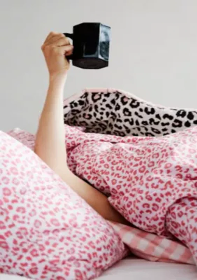 Betseys Leopard Sheet Set