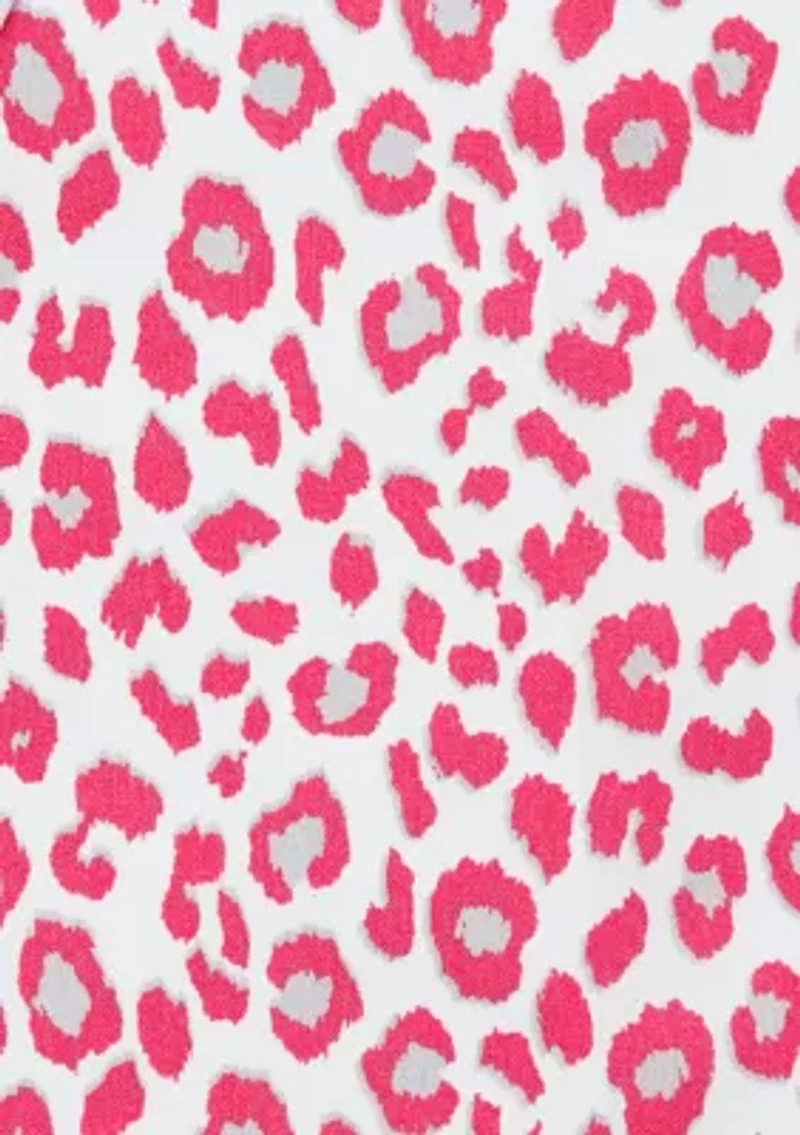 Betseys Leopard Sheet Set