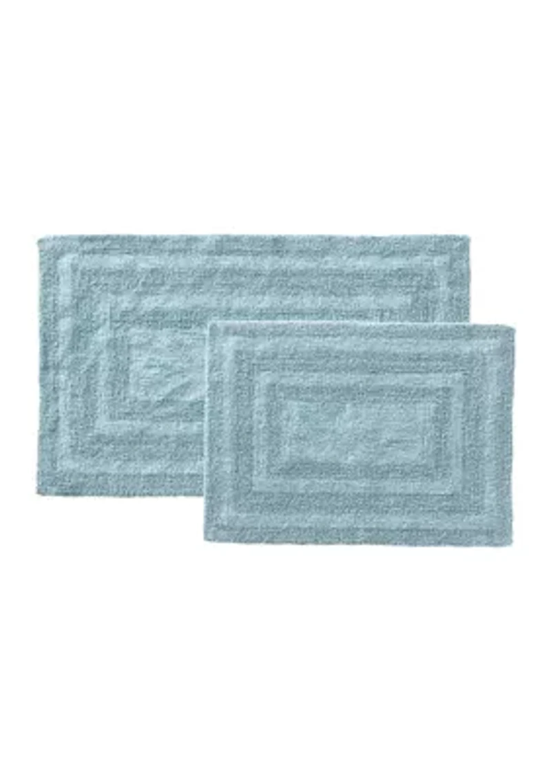 Logan Cotton Bath Rug
