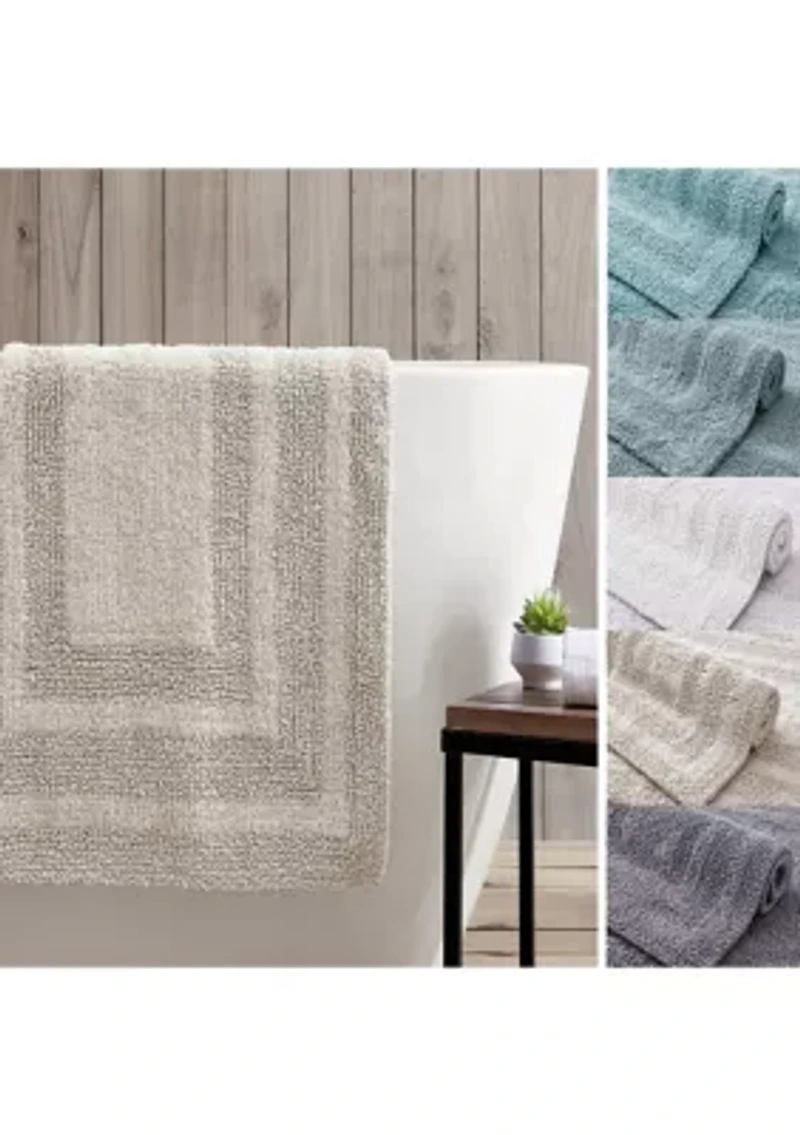 Logan Cotton Bath Rug