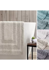 Logan Cotton Bath Rug