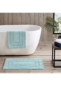 Logan Cotton Bath Rug