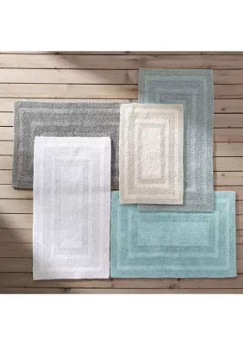 Logan Cotton Bath Rug