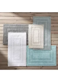 Logan Cotton Bath Rug