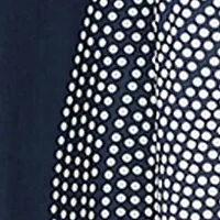 Fokus Cotton Shower Curtain