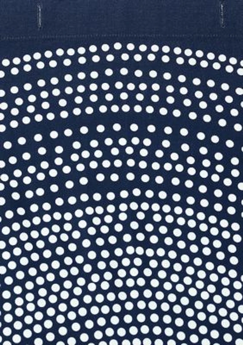 Fokus Cotton Shower Curtain