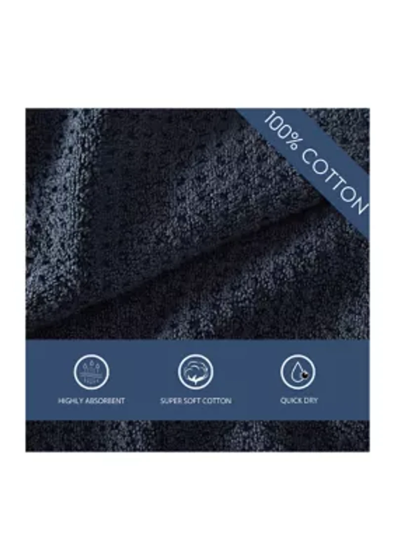 Northern Pacific Cotton Towel Set
