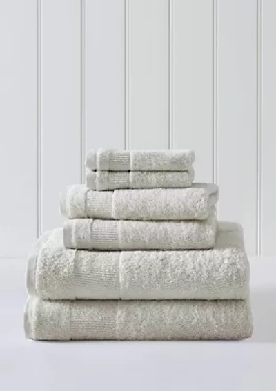 Island Retreat Cotton Towel Set