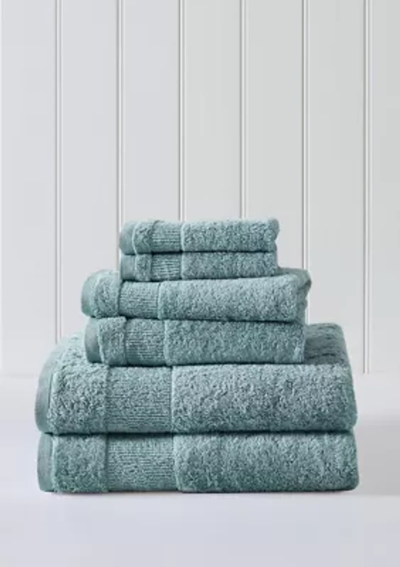 Island Retreat Cotton Towel Set