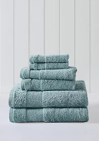 Island Retreat Cotton Towel Set