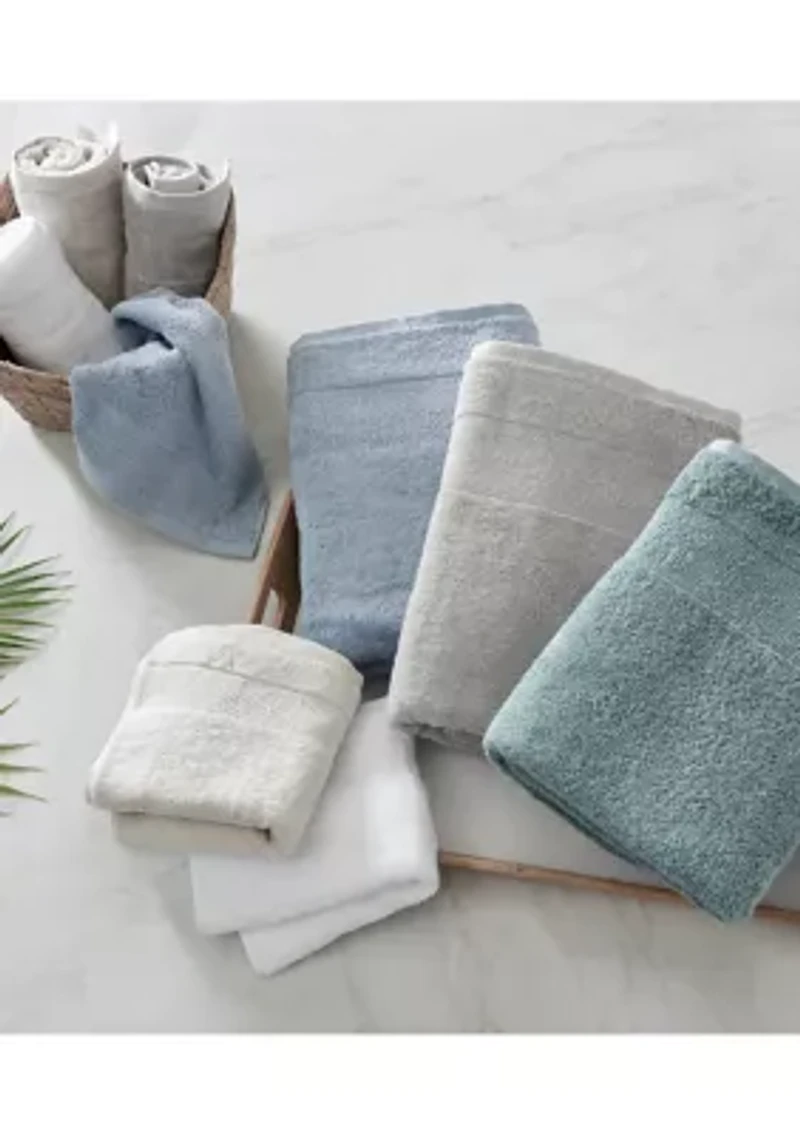 Island Retreat Cotton Towel Set