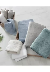 Island Retreat Cotton Towel Set