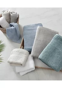 Island Retreat Cotton Towel Set
