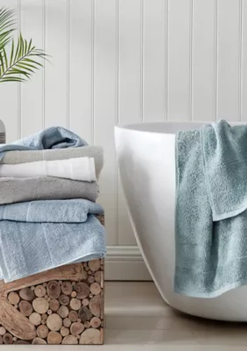 Island Retreat Cotton Towel Set