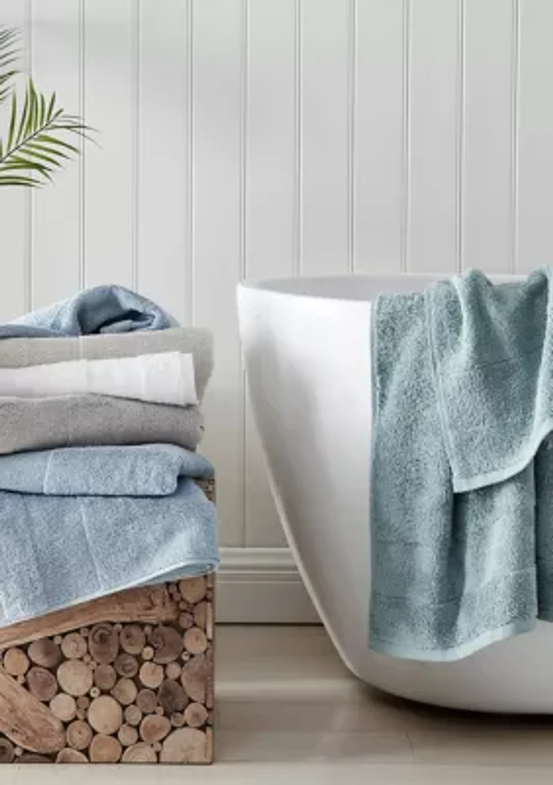 Island Retreat Cotton Towel Set