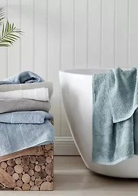 Island Retreat Cotton Towel Set