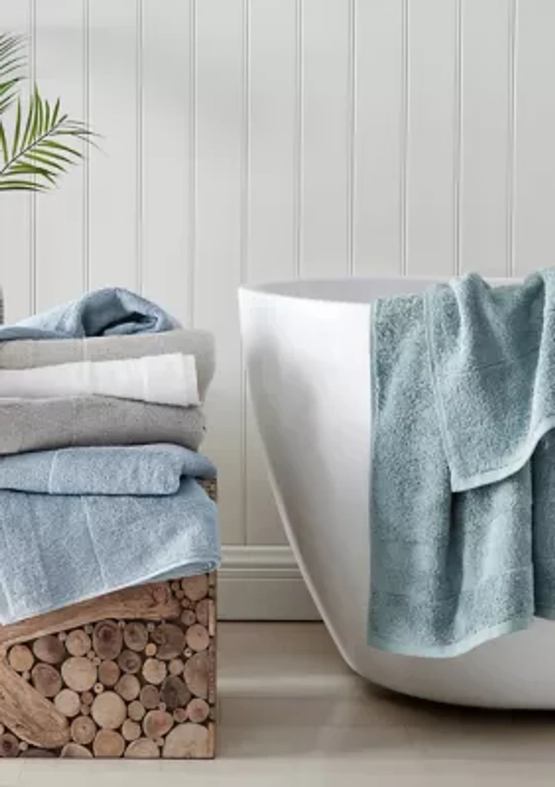 Island Retreat Cotton Towel Set