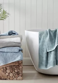 Island Retreat Cotton Towel Set