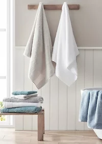 Island Retreat Cotton Towel Set