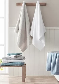 Island Retreat Cotton Towel Set