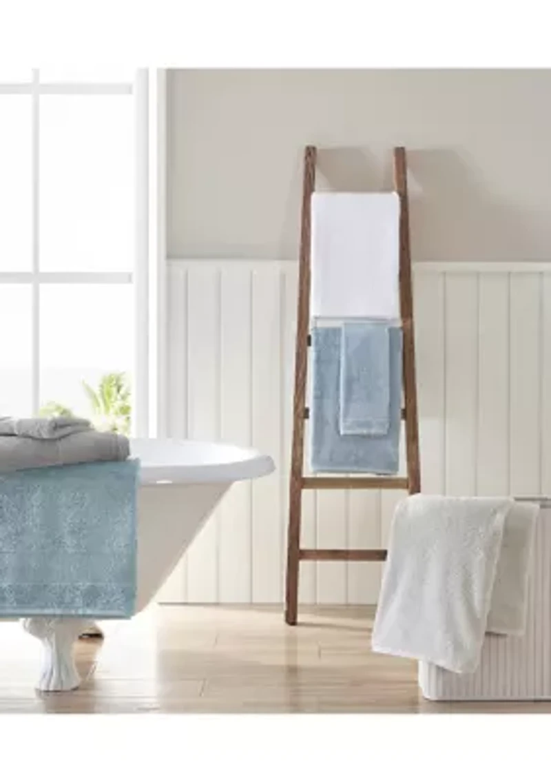 Island Retreat Cotton Towel Set