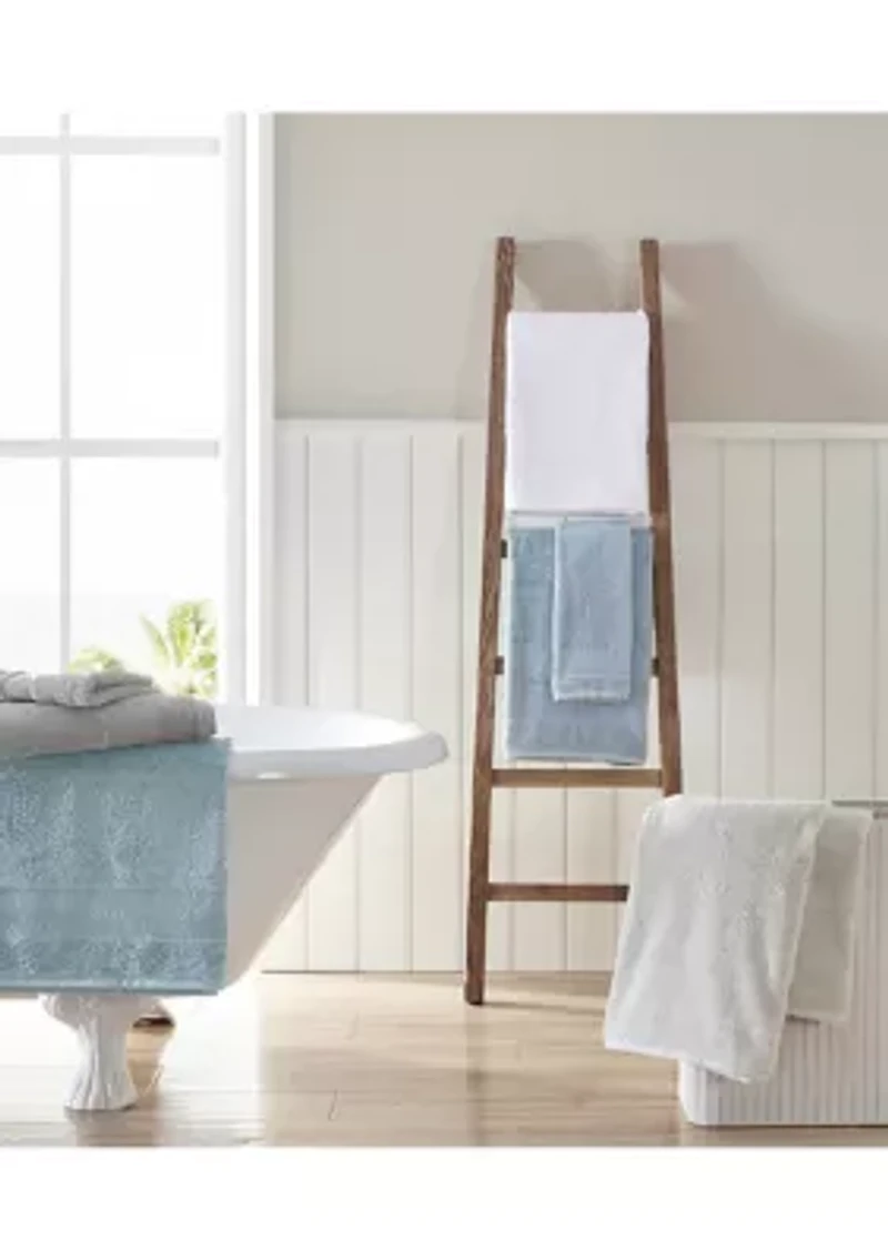 Island Retreat Cotton Towel Set